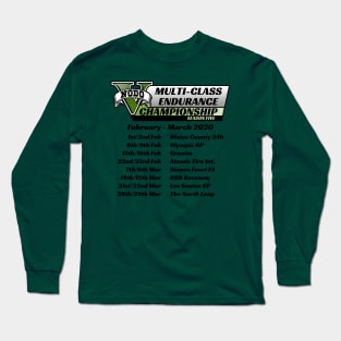 MCEC Season Five Long Sleeve T-Shirt